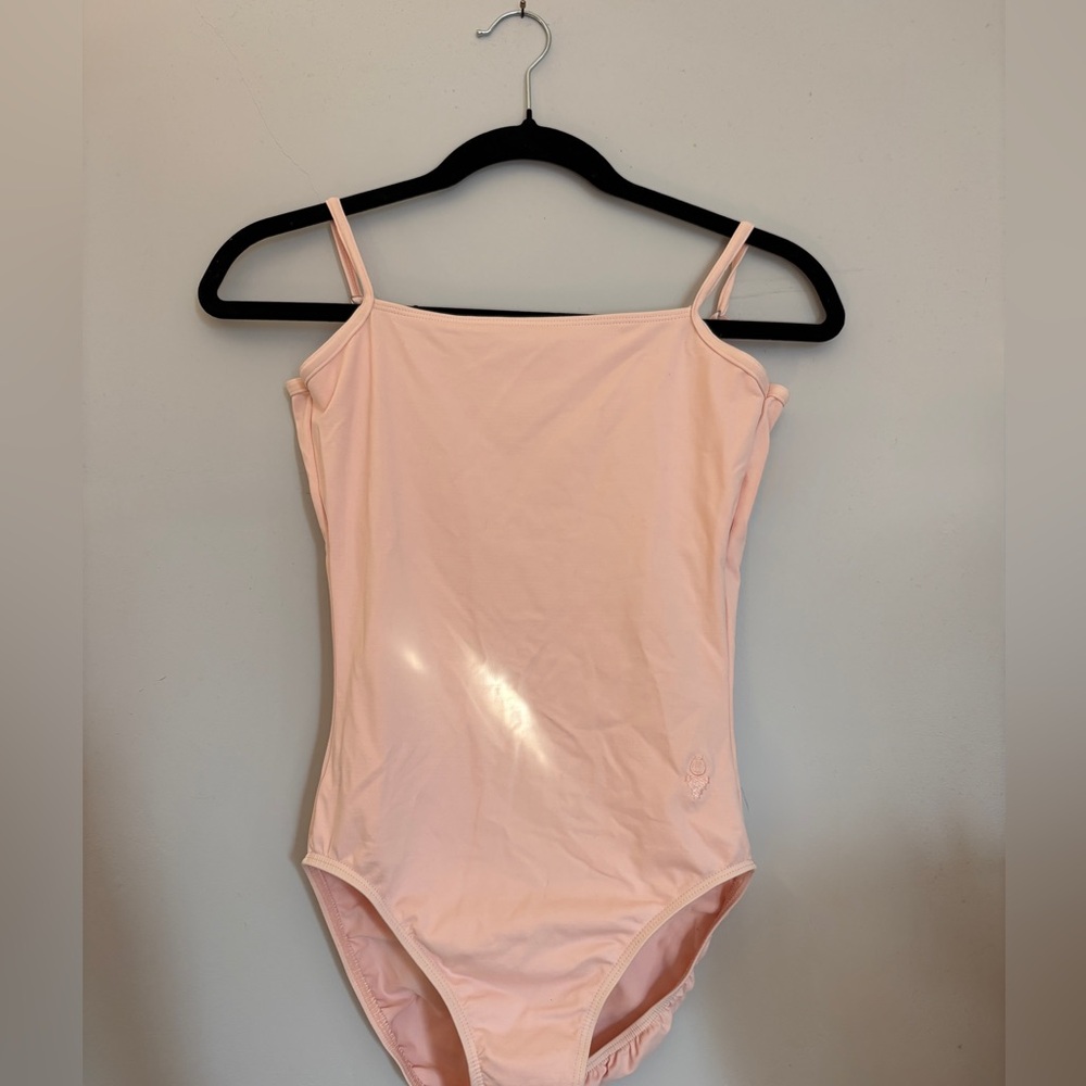 New York City Ballet Pink Leotard